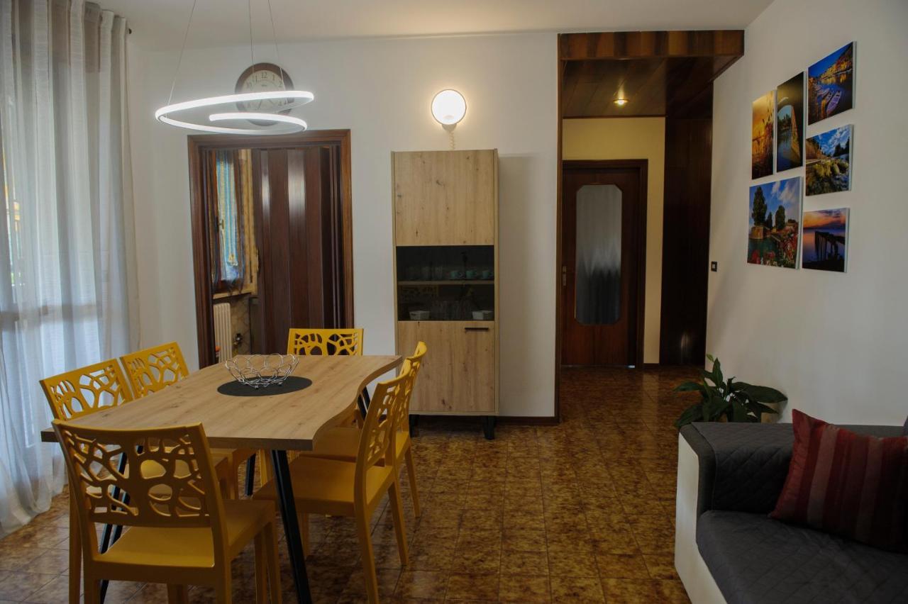 Apartmán Casa Betty Peschiera del Garda Exteriér fotografie