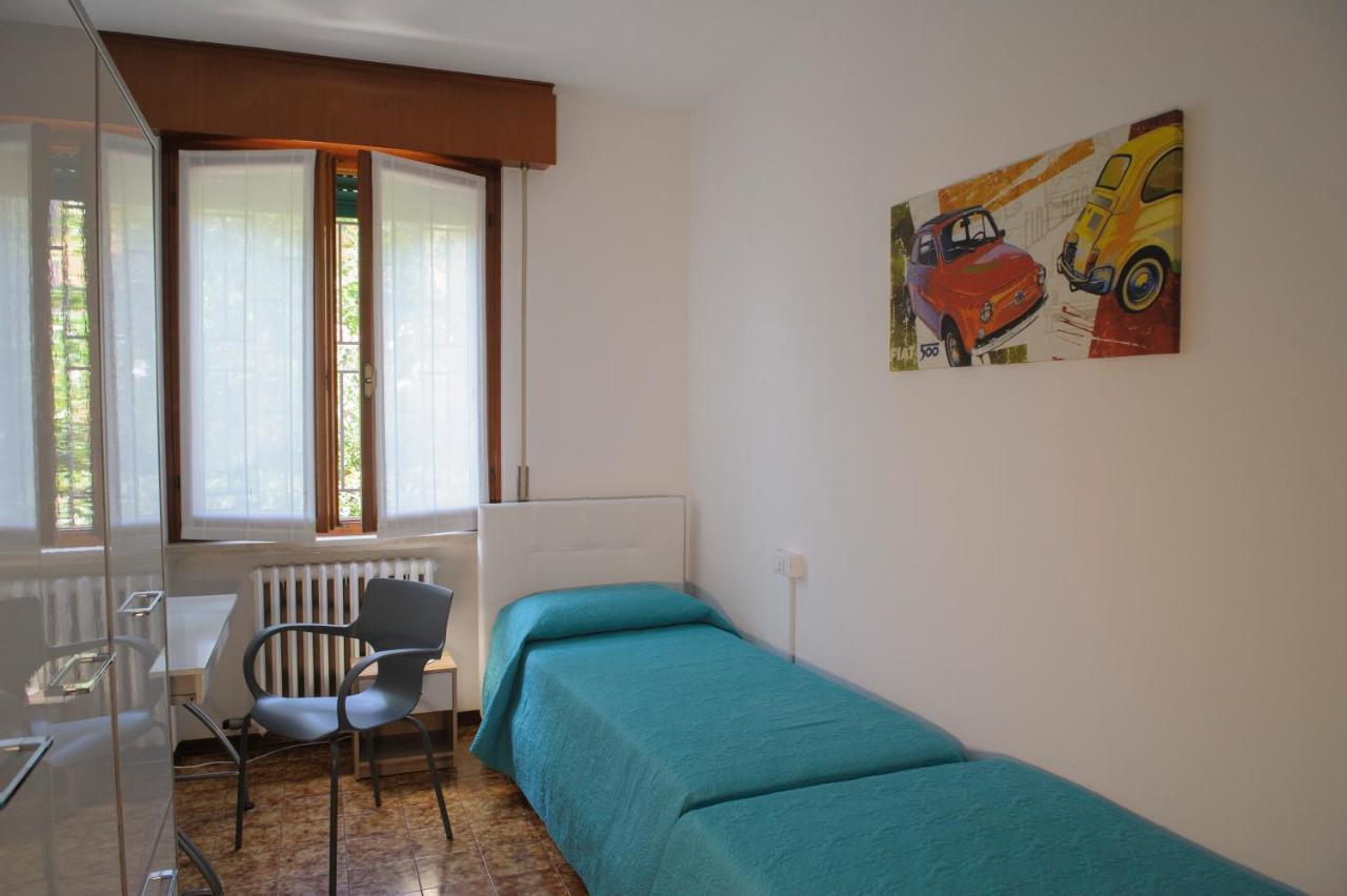 Apartmán Casa Betty Peschiera del Garda Exteriér fotografie