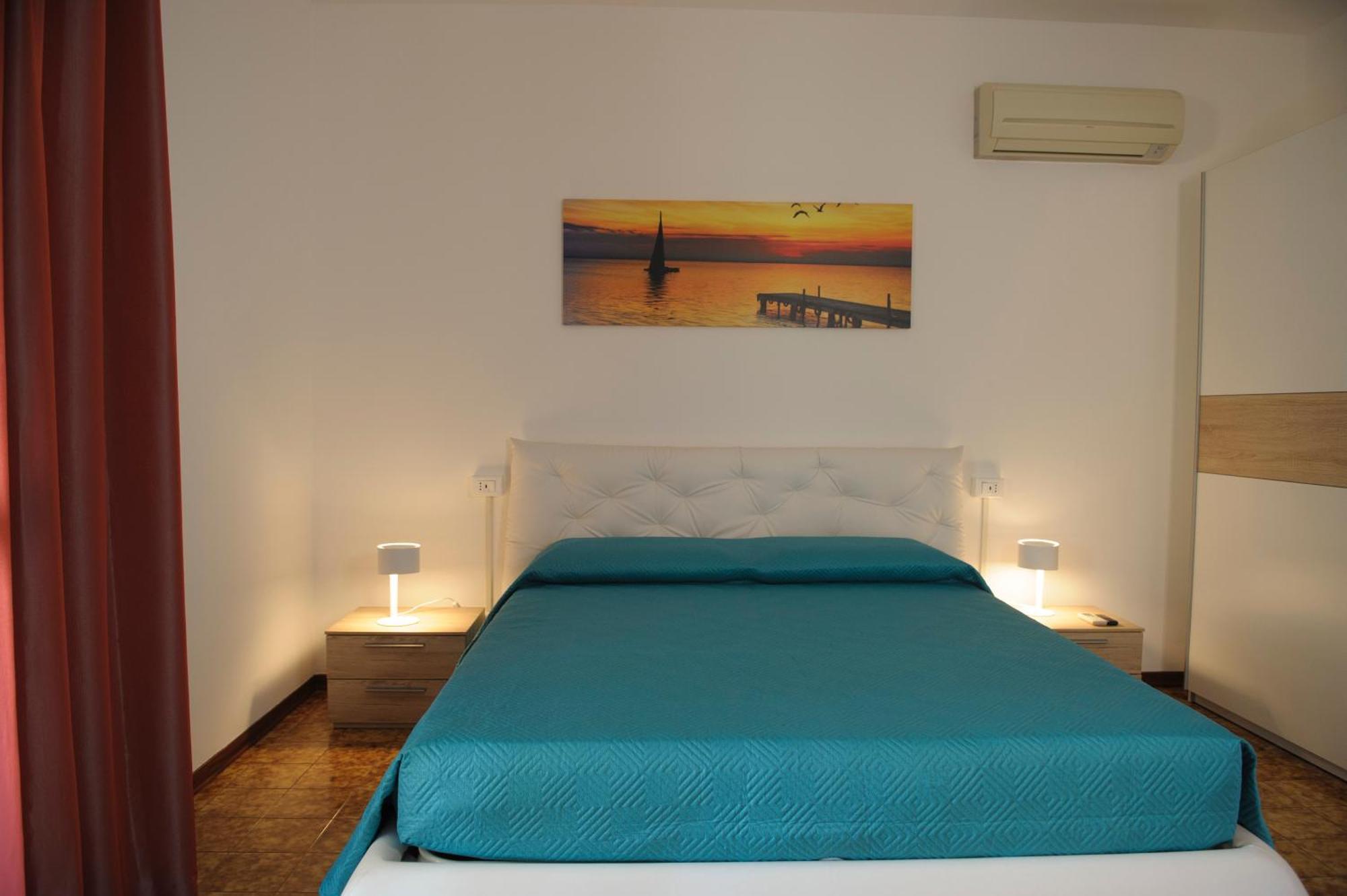 Apartmán Casa Betty Peschiera del Garda Exteriér fotografie